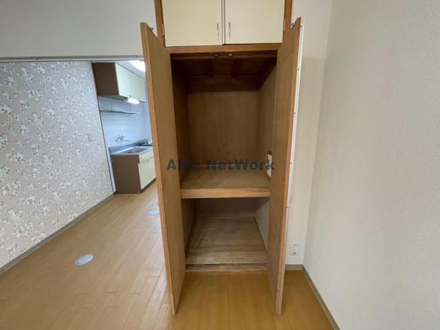 収納　※別部屋写真参照