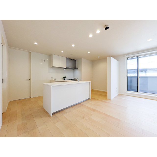 その他部屋・スペース　お洒落なセパレートキッチン