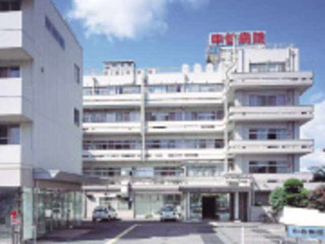 病院　医療法人裕紫会中谷病院（病院）まで811m