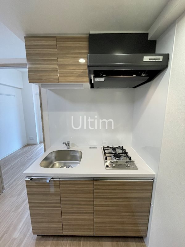 キッチン　※別のお部屋の写真です