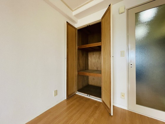 収納　※別部屋の写真です