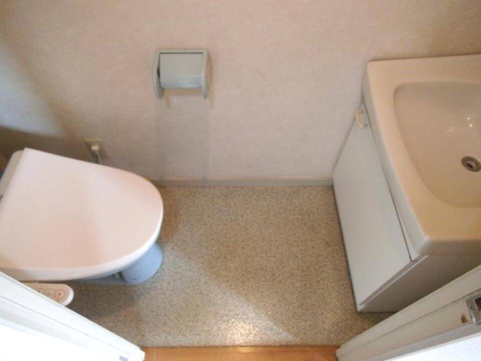 洗面設備　洗面所