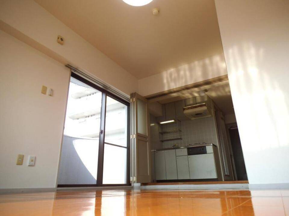 居室・リビング　リビング