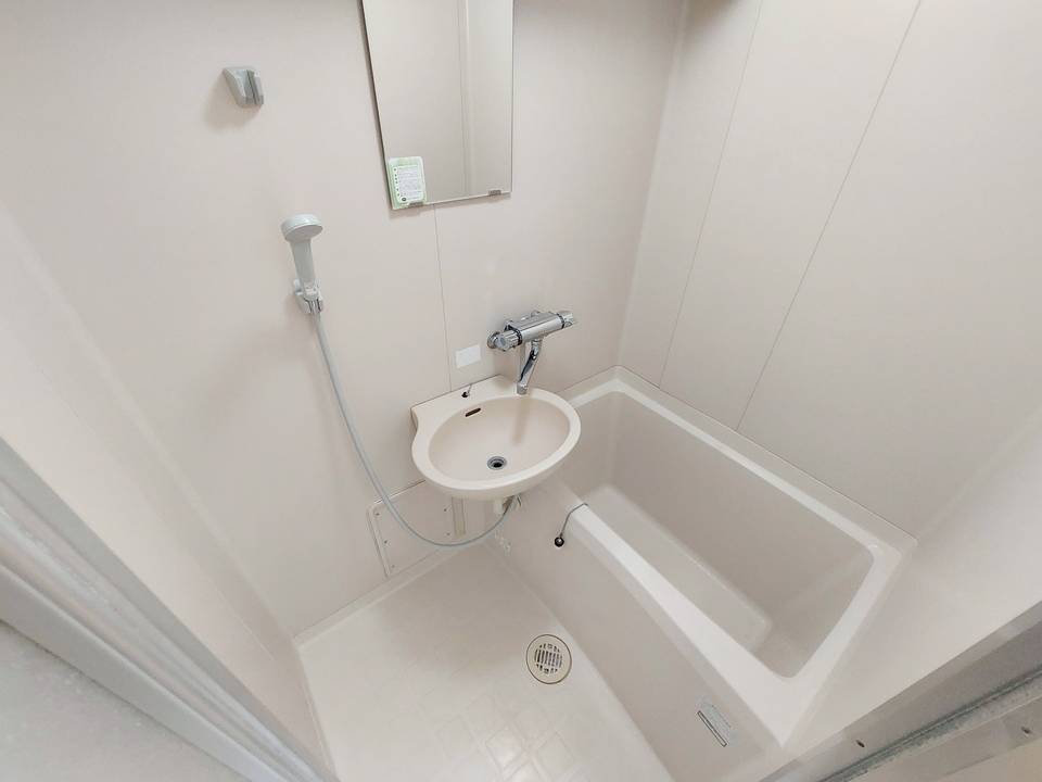 バス・シャワールーム　浴室