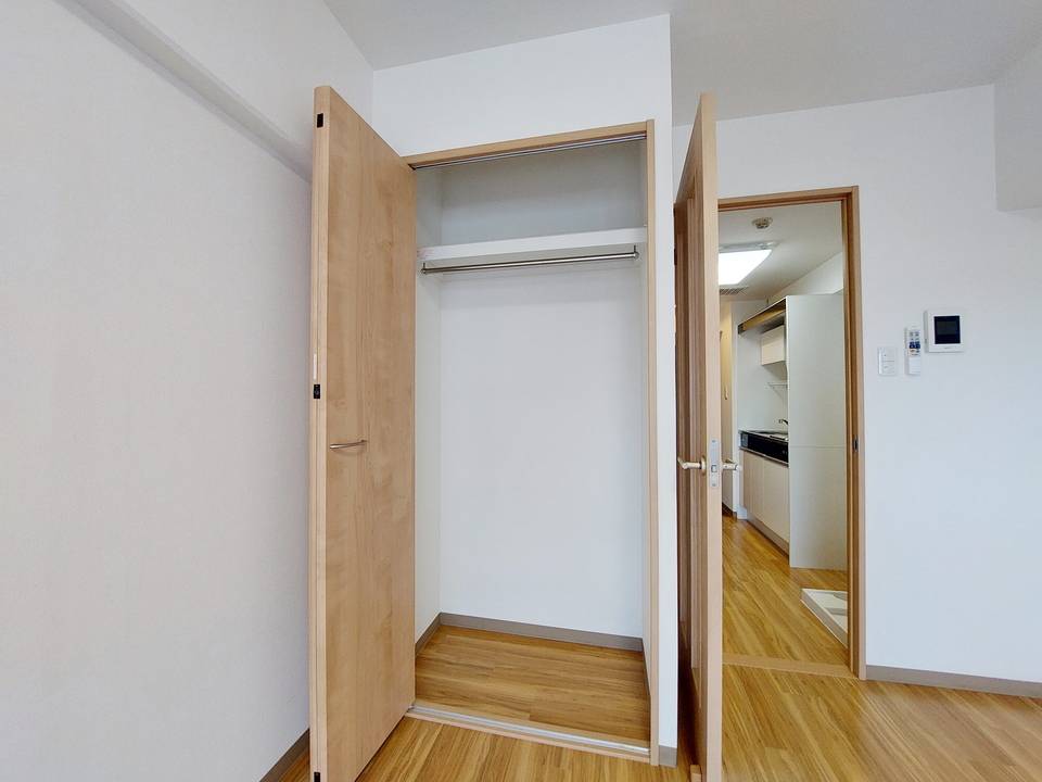 収納　クローゼット