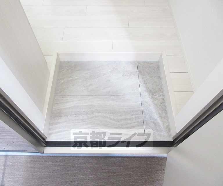 玄関　玄関スペース・