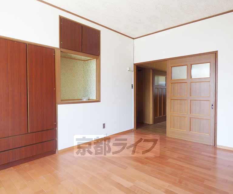 居室・リビング　広々としています