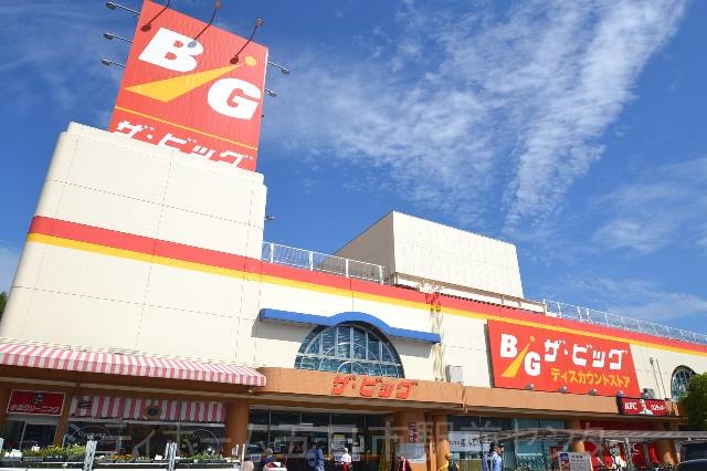 ショッピングセンター　ザ・ビッグ宮内店（ショッピングセンター）まで662m