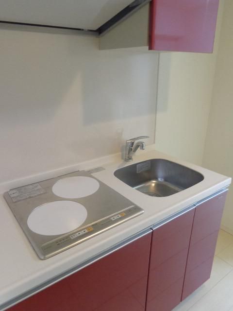 キッチン　IHコンロ