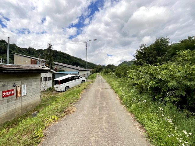 その他　前面道路