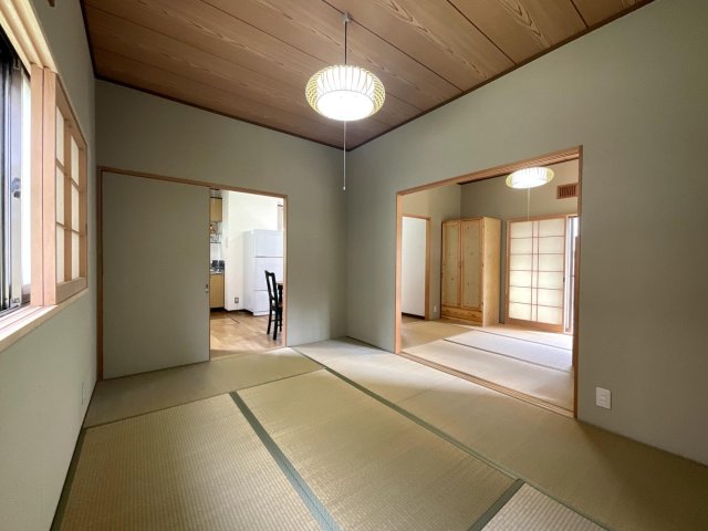 その他部屋・スペース　きれいな６畳和室