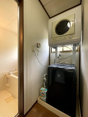 その他設備　乾燥機は撤去します