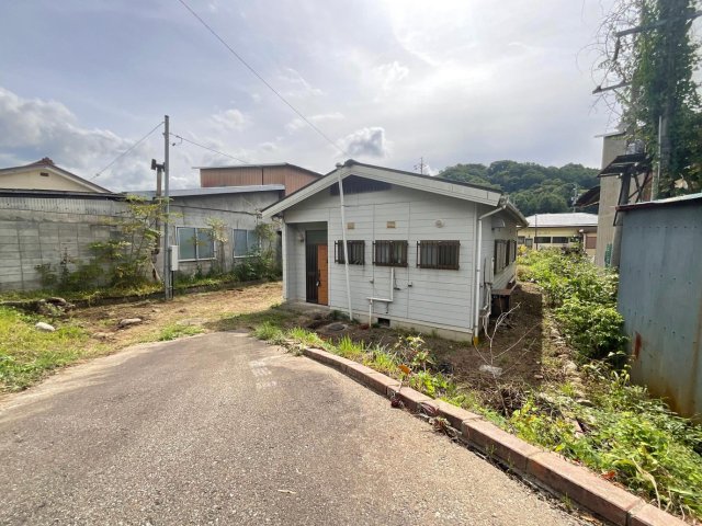 建物外観　人気の平屋