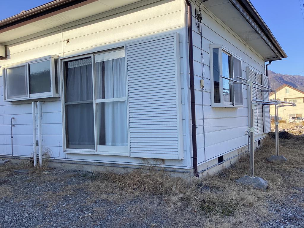 建物外観　戸建