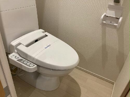 トイレ　お手洗い