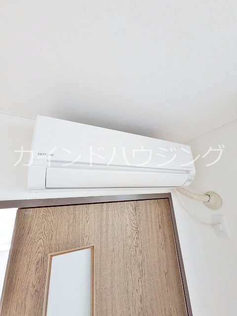 その他設備　エアコン