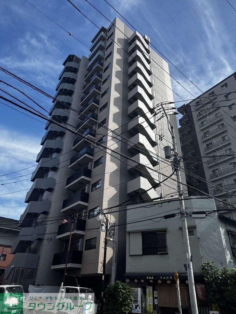 その他共有部分　外観