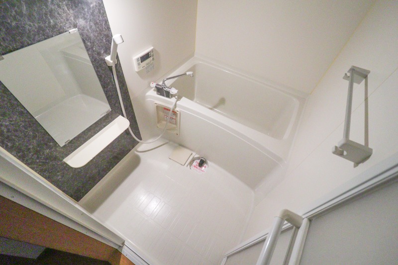 バス・シャワールーム　図面と現状に相違がある場合には現状を優先