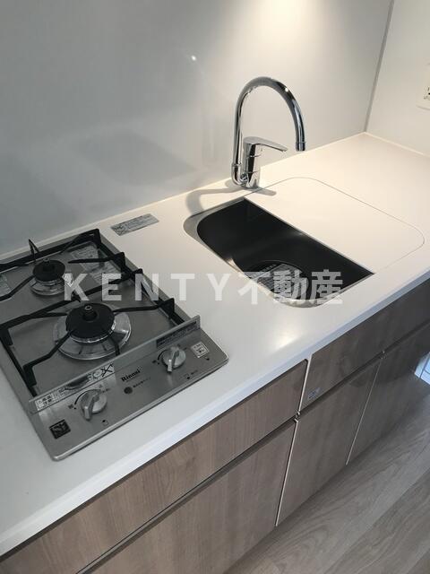 キッチン　キッチンです