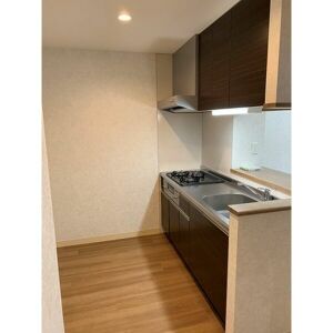 キッチン　同室タイプ