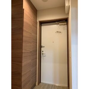 玄関　同室タイプ