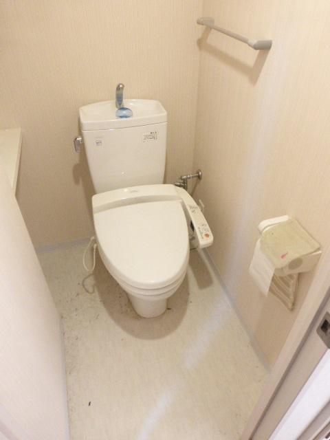 トイレ　トイレ※別部屋参考写真