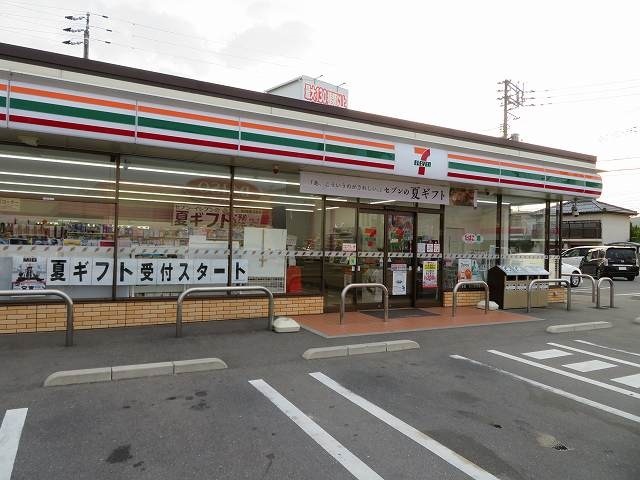 コンビニ　セブンイレブン防府高倉２丁目店（コンビニ）まで700m