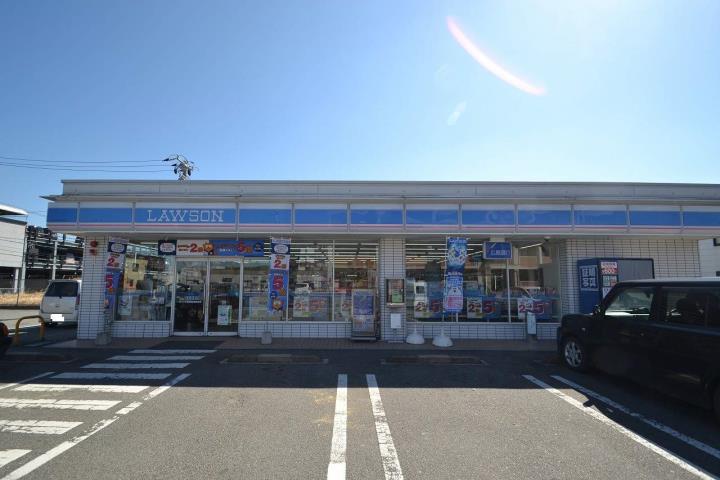 コンビニ　ローソン　東広島西条町寺家店（コンビニ）まで350m
