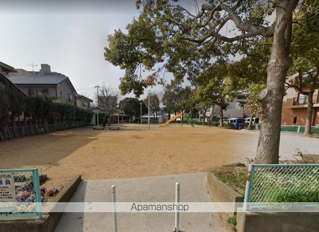 公園　上之町北公園（公園）まで598m