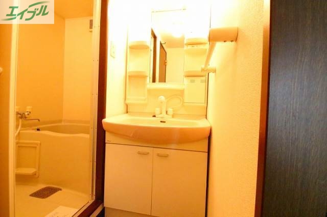 洗面設備　独立洗面台