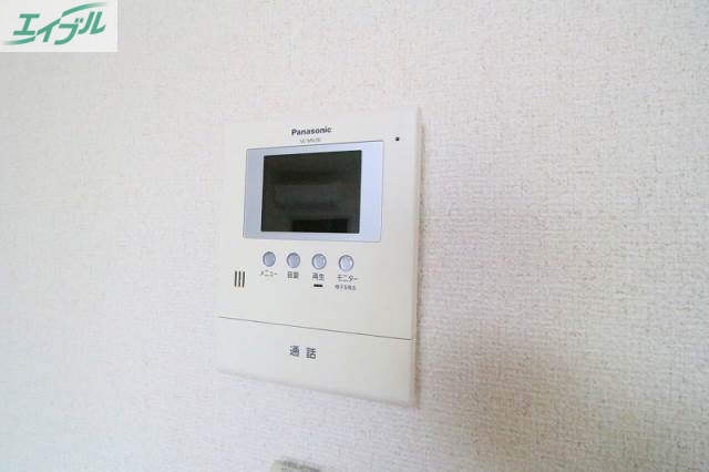 セキュリティ　ＴＶドアフォン