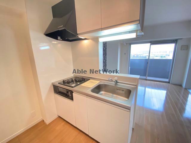 キッチン　同型。現況優先。