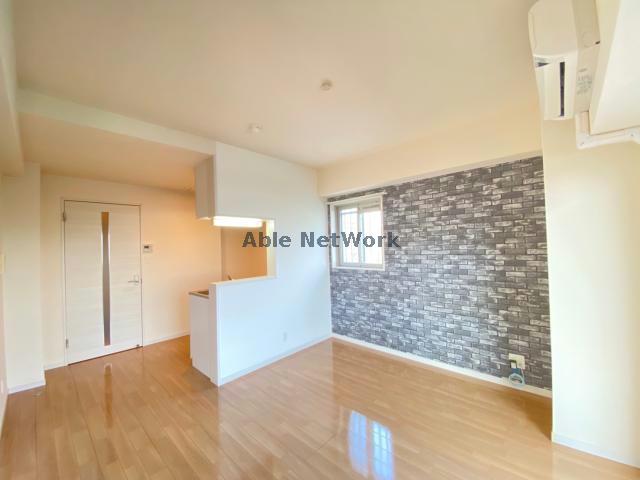 居室・リビング　同型。現況優先。