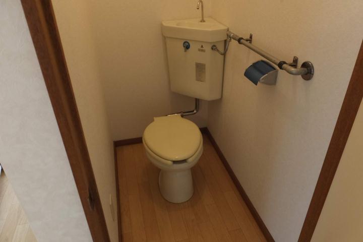 トイレ