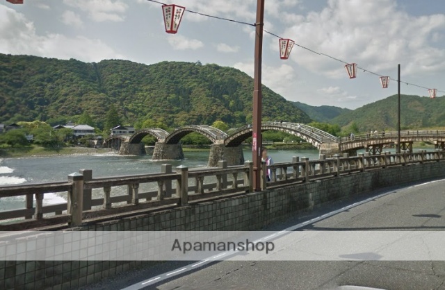 その他　錦帯橋（その他）まで1090m