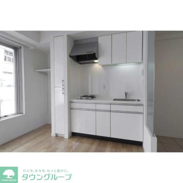 キッチン　※写真は同タイプ住戸です。