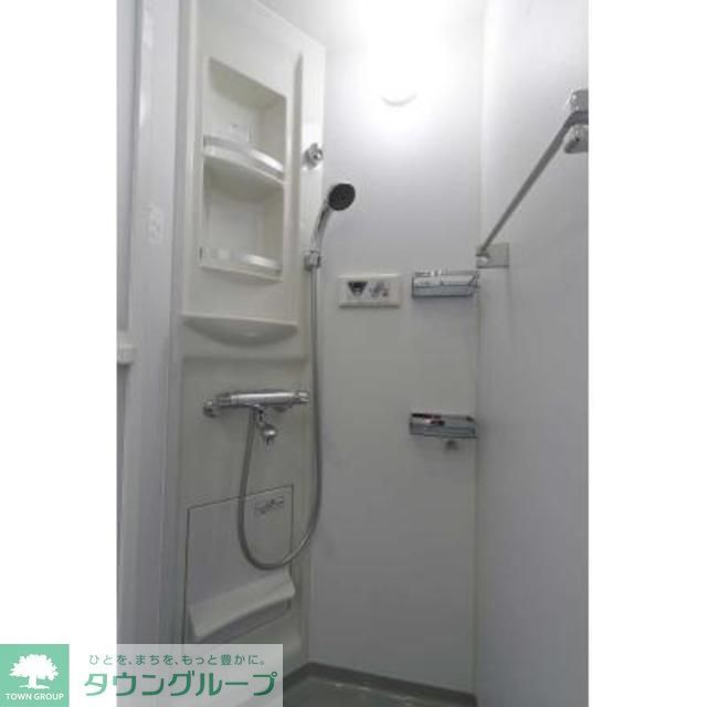バス・シャワールーム　※写真は同タイプ住戸です。