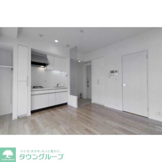 セキュリティ　※写真は同タイプ住戸です。
