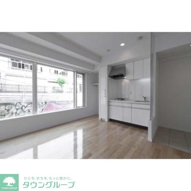 居室・リビング　※写真は同タイプ住戸です。