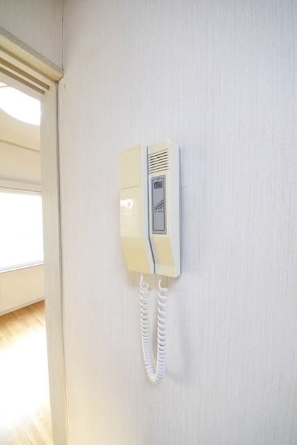その他設備　インターホン