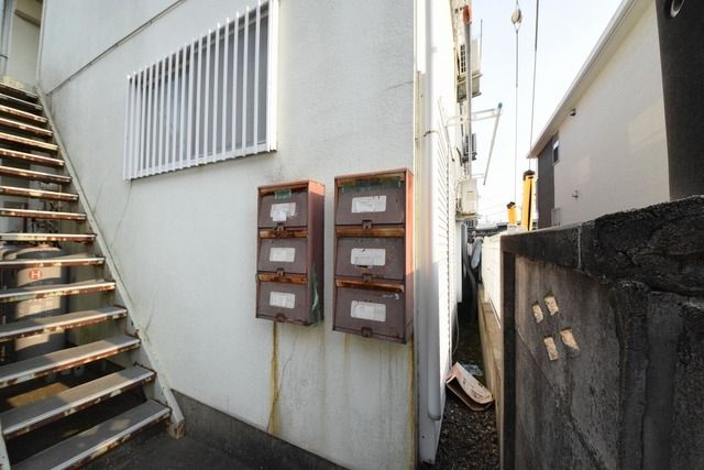 その他共有部分　集合ポスト