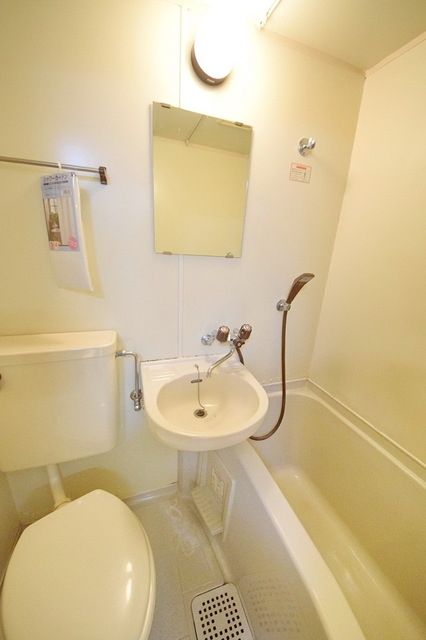 洗面設備　洗面台