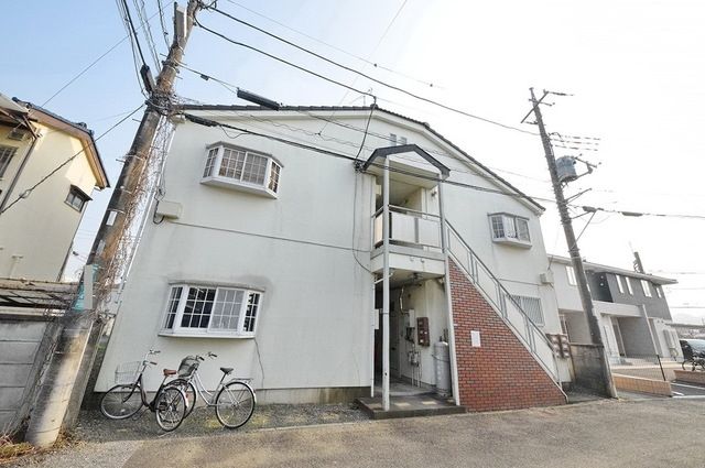 建物外観　外観写真