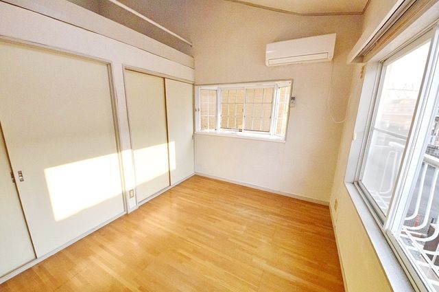 居室・リビング　居室スペース