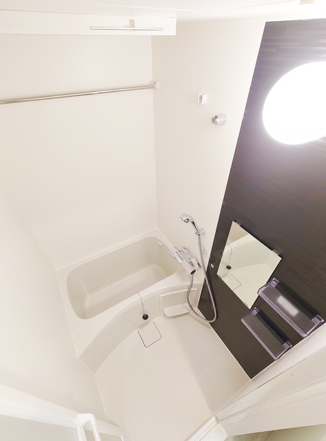 バス・シャワールーム　浴室乾燥・暖房機付き浴室