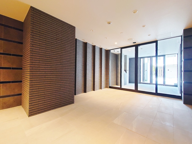 ロビー　エレガントなロビー