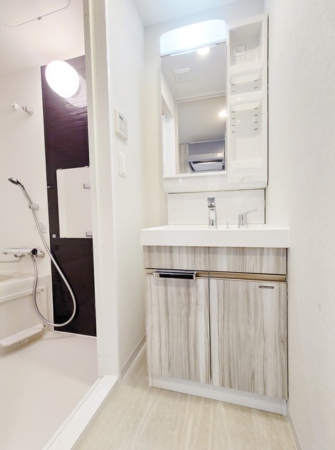 洗面設備　独立洗面・脱衣所