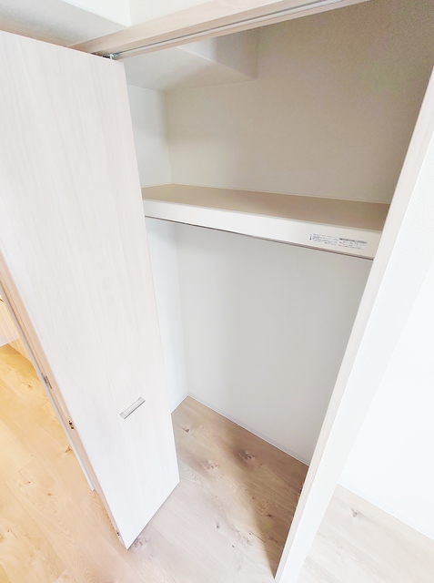 収納　クローゼットタイプ収納