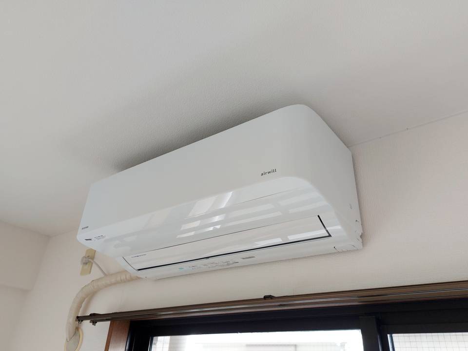 その他設備　エアコン