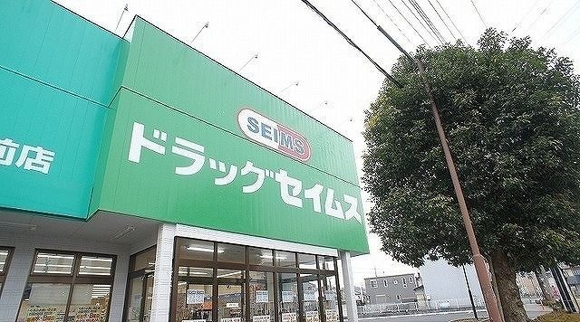ドラックストア　ドラッグセイムス 武州長瀬駅前（ドラッグストア）まで750m